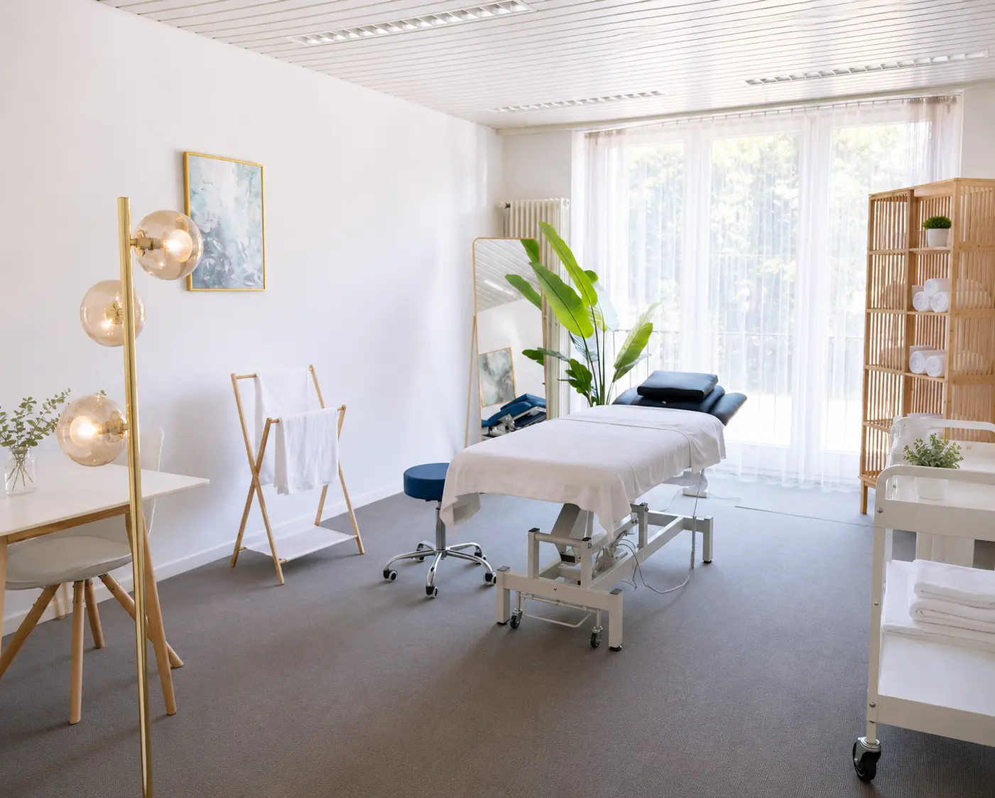 Praxis an der Centralstrasse 18 in Sursee – Anlaufstelle für Beromünster