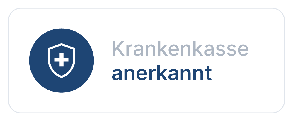 Krankenkassen anerkannt – Massage Zentrum Beromünster